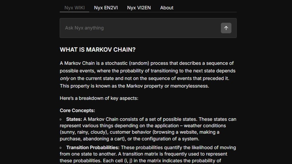 One Level Studio - Project NYX-WIKI