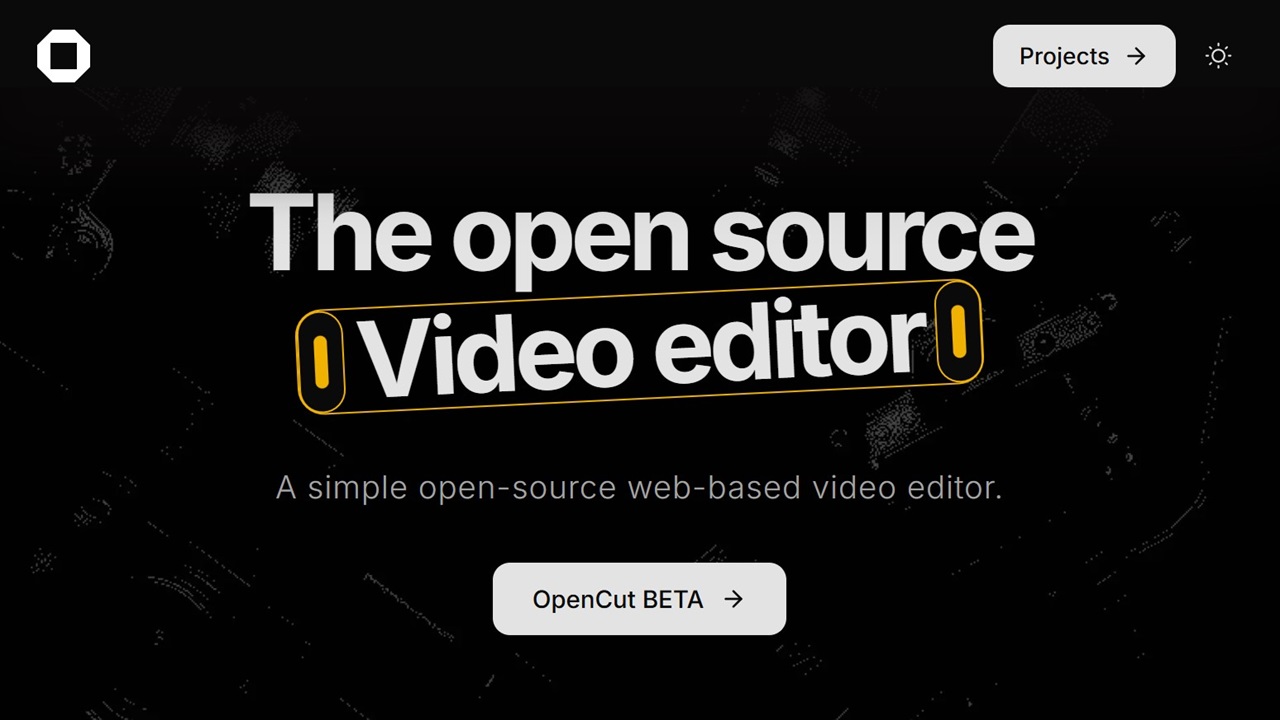 One Level Studio - Project OpenCut